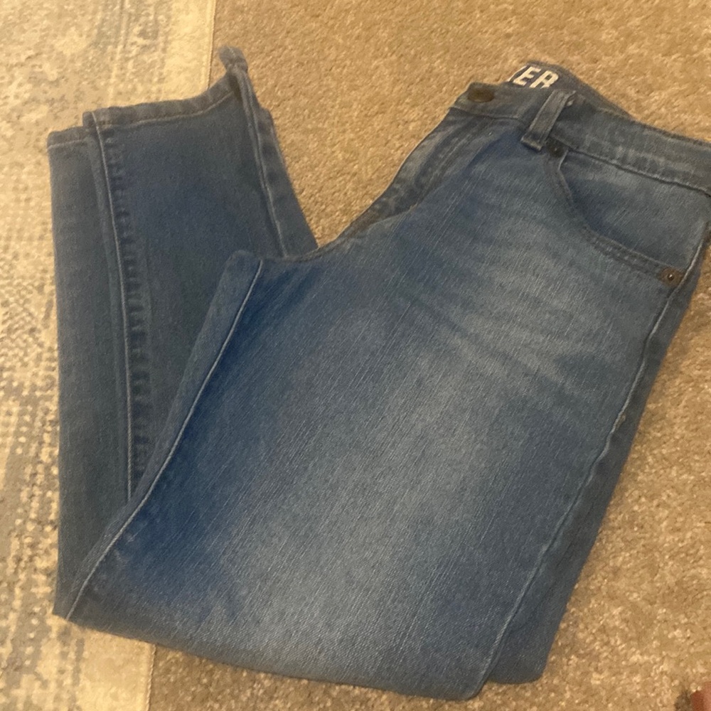 Size 8, crazy 8 jeans!